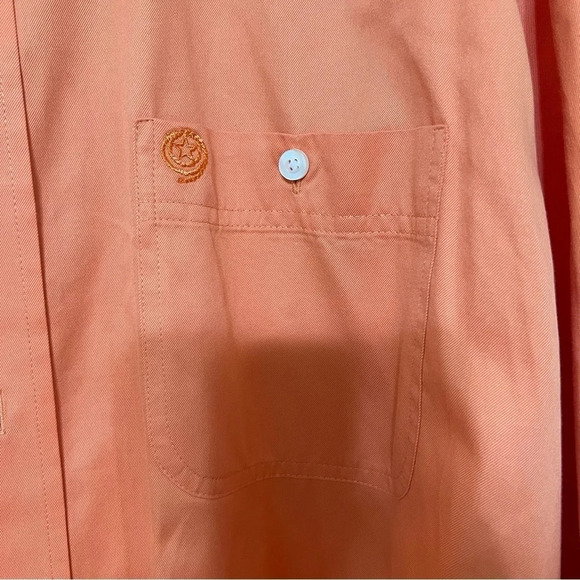 GEORGE STRAIT Wrangler Western button down shirt Mens size Large - Picture 3 of 10